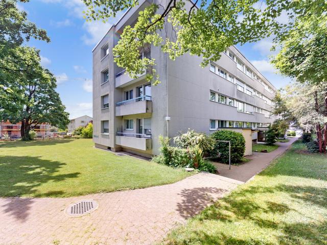 Schöne Wohnung im Grünen kinderfreundlich ruhig