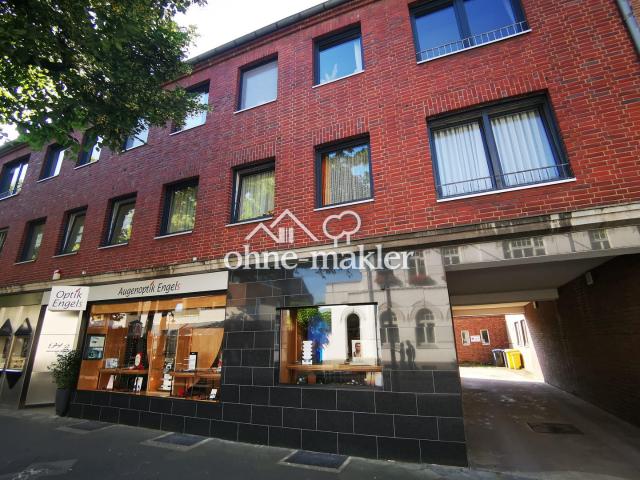 Schöne Wohnung im Herzen von Meerbusch Büderich