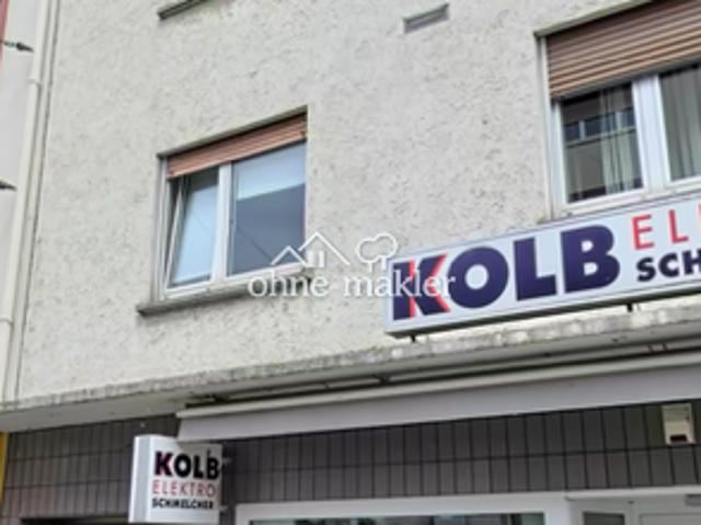 Schöne Wohnung im Lindenhof !