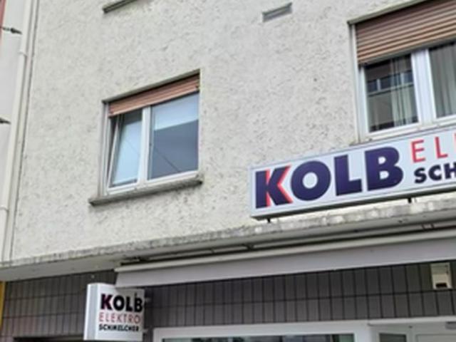 Schöne Wohnung im Lindenhof !