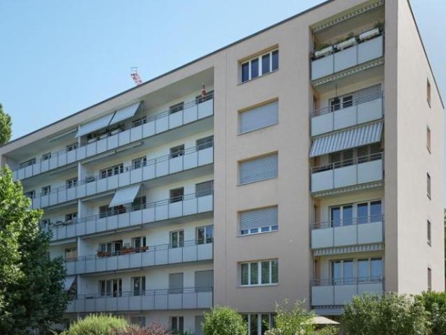 Schöne Wohnung im ruhigen Quartier Nahe ÖV!