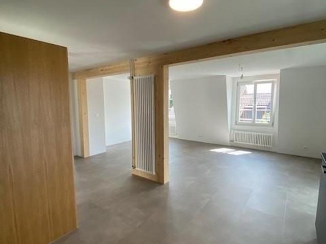 Schöne Wohnung im Stöckli an ruhiger Lage in Gümligen