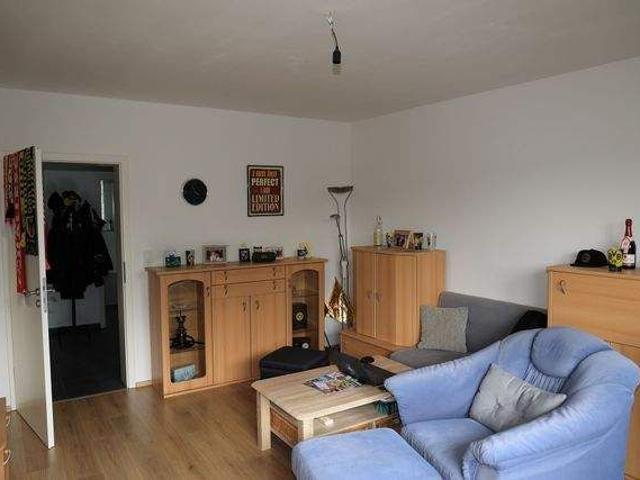 Schöne Wohnung in Wedau, 3,5 Zimmer, Balkon, gute Aufteilung