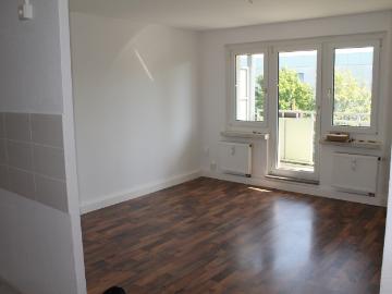Schöne Wohnung in zentraler Lage