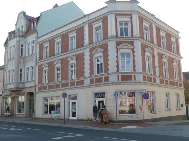 Schöne Wohnung in zentraler Lage