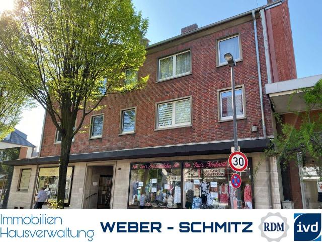 Schöne Wohnung in zentraler Lage von Röhlinghausen zu vermieten!