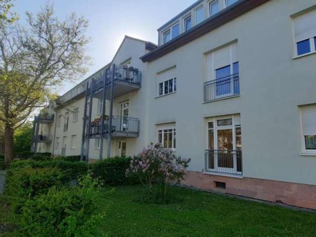 Schöne Wohnung in bester Lage nähe Uni Klinik und Dölauer Heide