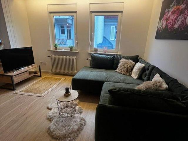Schöne Wohnung in bester Lage Nürnbergs