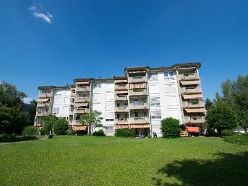 Schöne Wohnung in Biberist