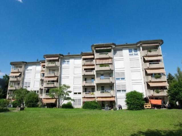 Schöne Wohnung in Biberist!