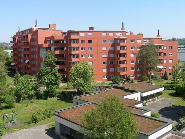 Schöne Wohnung in der beliebten Überbauung Ocht