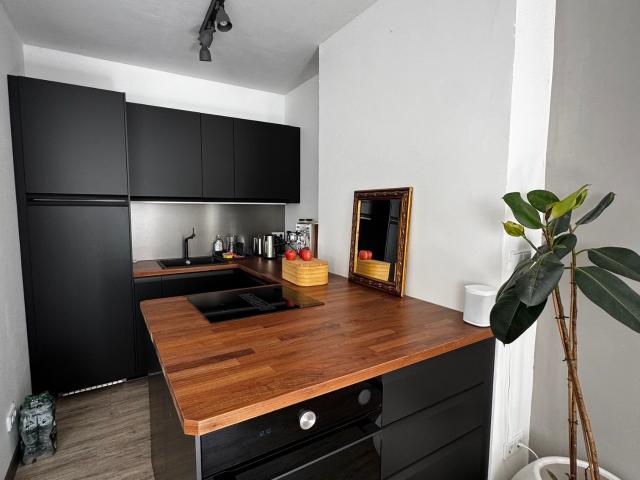 Schöne Wohnung in der Kölner Südstadt
