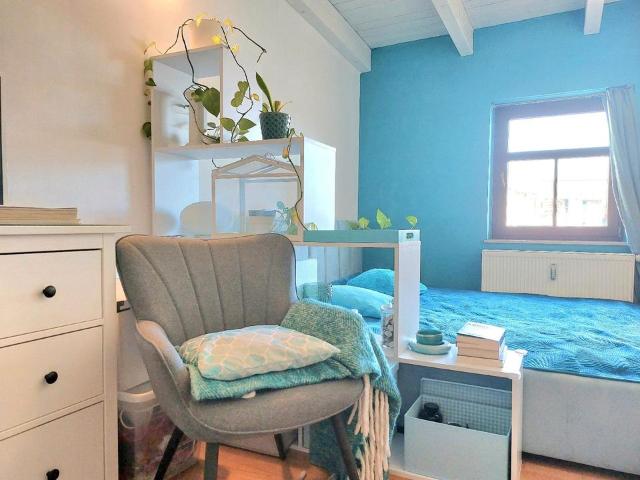 Schöne Wohnung in der Südvorstadt mit Heimsauna! PROVISIONSFREI!