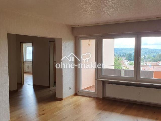 Schöne Wohnung in Dudweiler Süd Nähe Uni