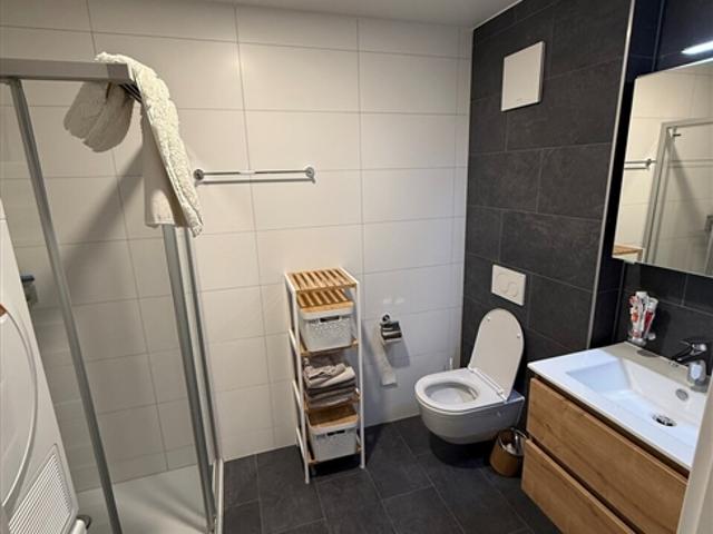 Schöne Wohnung in Farvagny, 2.5 Zimmer mit grosser Loggia