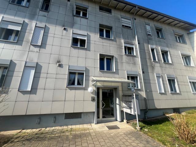 Schöne Wohnung in grüner Umgebung