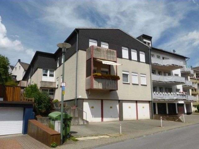 Schöne Wohnung in guter Wohnlage mit Balkon, Garage möglich