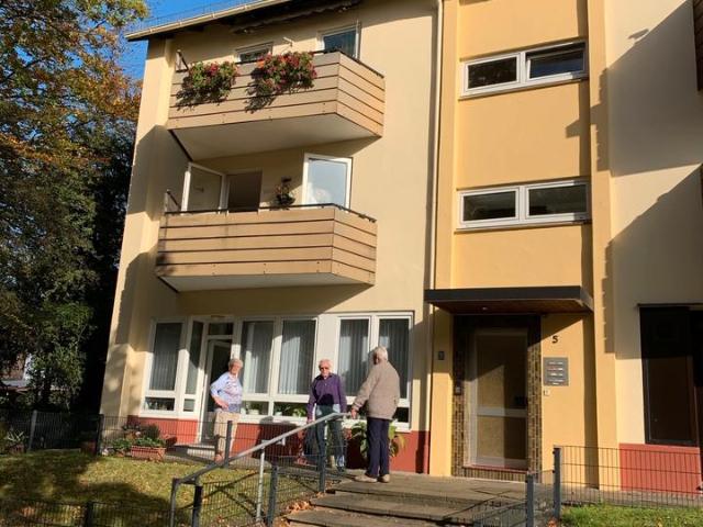 Schöne Wohnung in Huchting