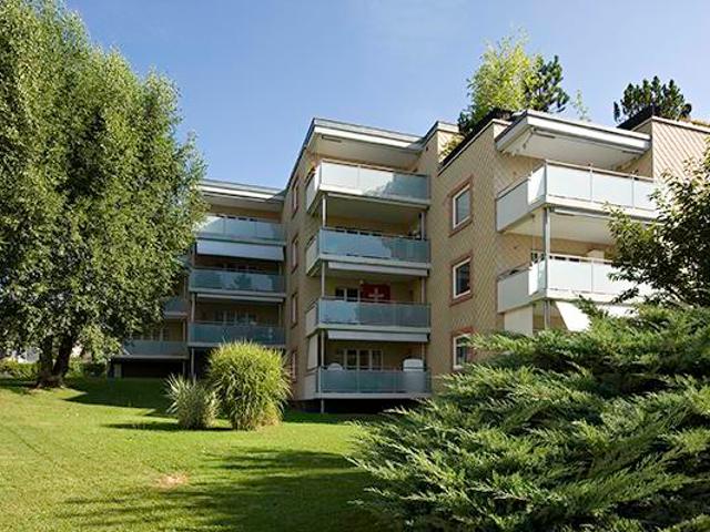 Schöne Wohnung in kinderfreundlicher Umgebung