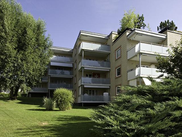 Schöne Wohnung in kinderfreundlicher Umgebung