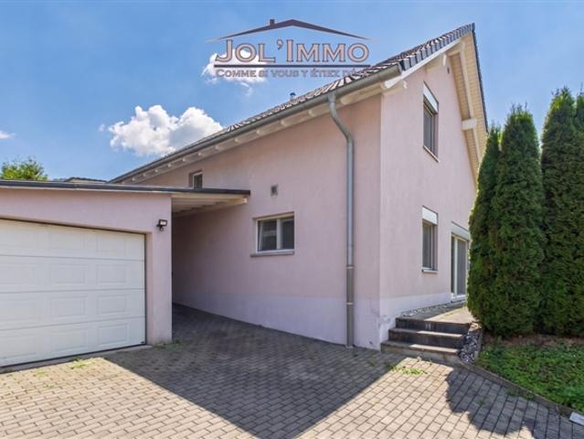 Schöne Wohnung in Moutier