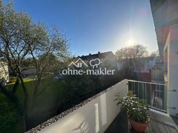 Schöne Wohnung in Mülheim/Grenze Essen abzugeben
