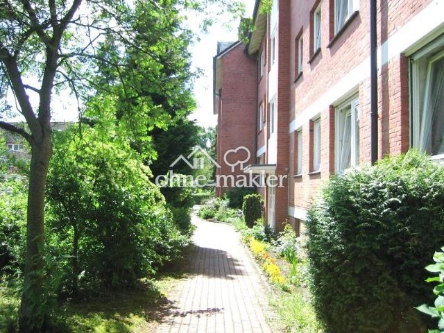 Schöne Wohnung in Ruhiger Lage