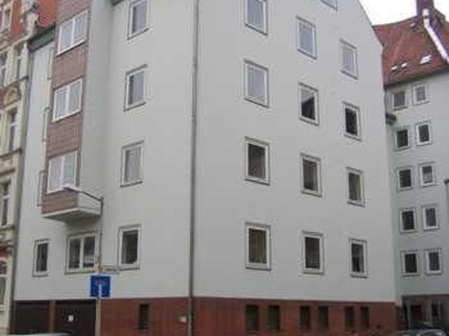 Schöne Wohnung inmitten der List
