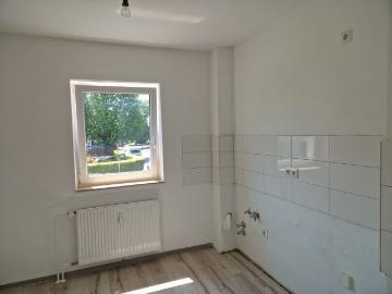 Schöne Wohnung: individuelle 3 Zimmer Wohnung