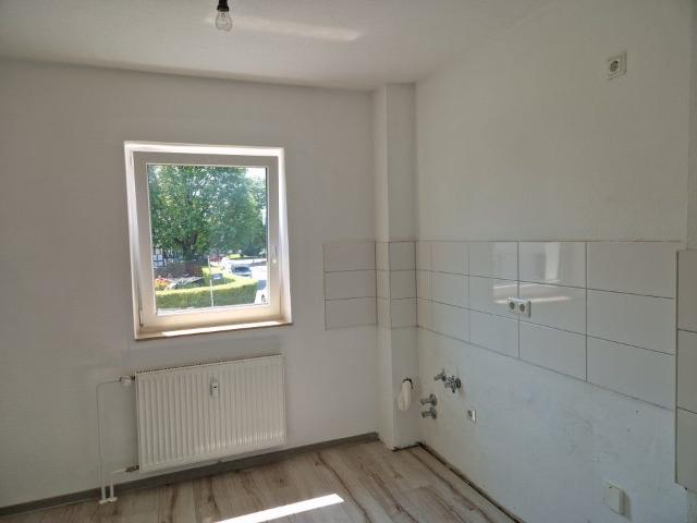 Schöne Wohnung: individuelle 3 Zimmer Wohnung