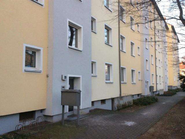 Schöne Wohnung: interessante 4,5 Zimmer Wohnung