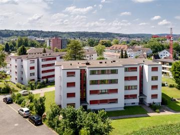 Sentenhübel, Bezirk Bremgarten, Aargau