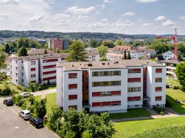 Sentenhübel, Bezirk Bremgarten, Aargau