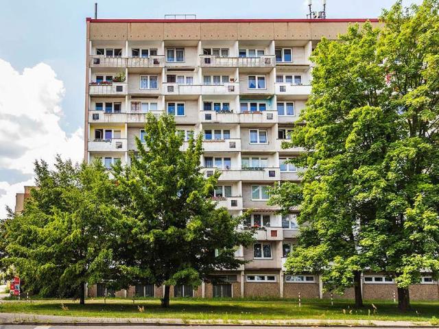 Schöne Wohnung mit Aufzug