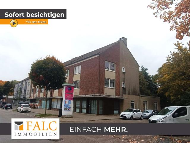 Schöne Wohnung mit Balkon in Gelsenkirchen