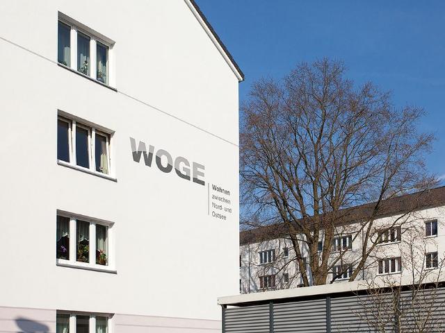 Schöne Wohnung mit Balkon