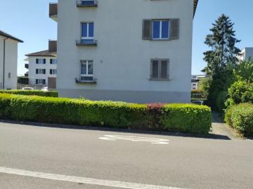 Schöne Wohnung mit Balkon