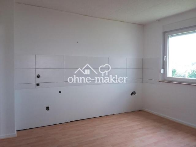 Schöne Wohnung mit Gartennutzung in Bönen