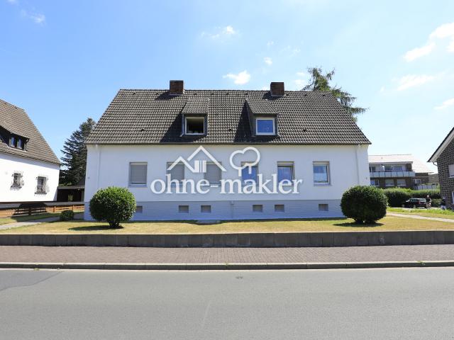 Schöne Wohnung mit Gartennutzung in Bönen