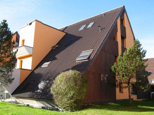 Schöne Wohnung mit Gartensitzplatz