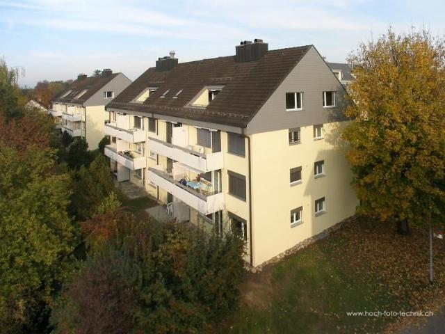 Schöne Wohnung mit gemütlichem Balkon