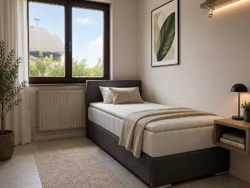 Schöne Wohnung mit großem Garten