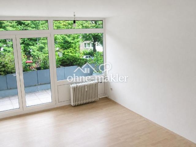 Schöne Wohnung mit großer Terrasse im maritimen Umfeld