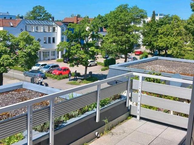 Schöne Wohnung mit Dachterrasse Wangen Waltersbühl, von Privat