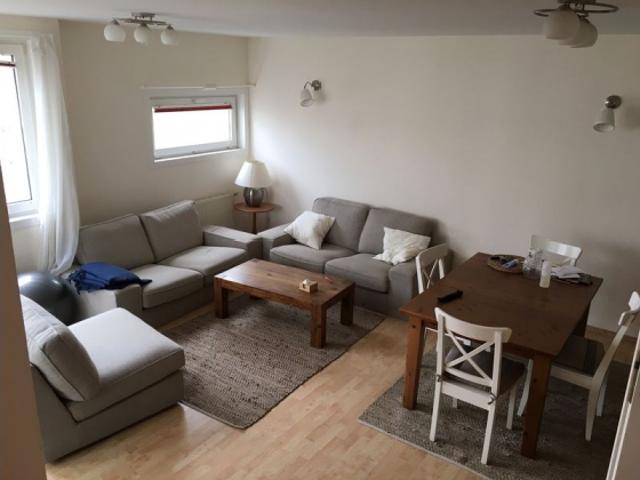 Schöne Wohnung mit Loggia zu vermieten