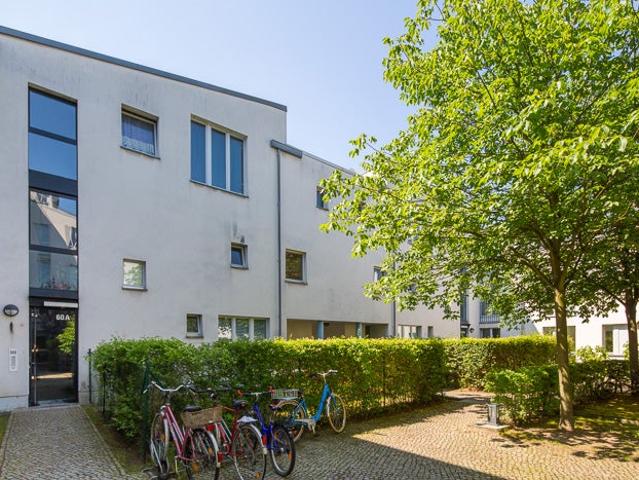 schöne Wohnung mit neuem Bad