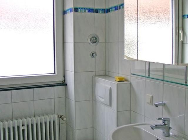 Schöne Wohnung mit Sonnenbalkon