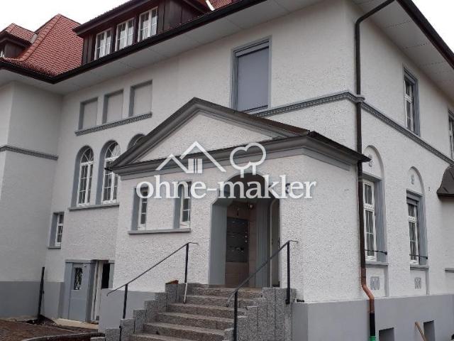 Schöne Wohnung mit Rheinblick 3 Zimmer