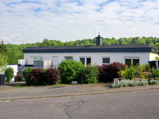 Schöne Wohnung mit Weitblick schöner Lage von Trier Ruwer mit viel Grün: Scherf Immobilien Trier
