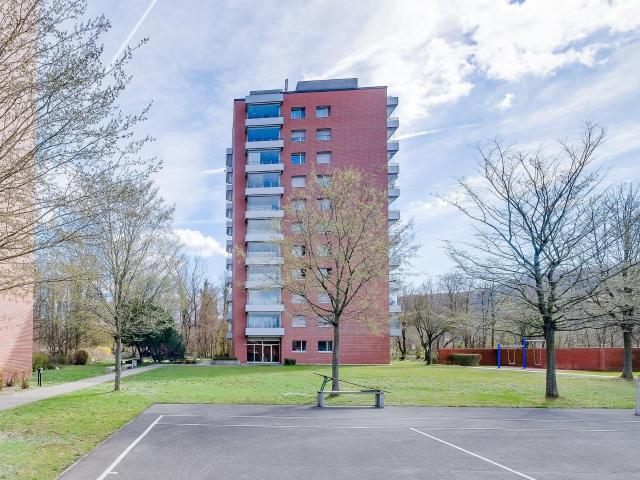 Schöne Wohnung mit top Aussicht